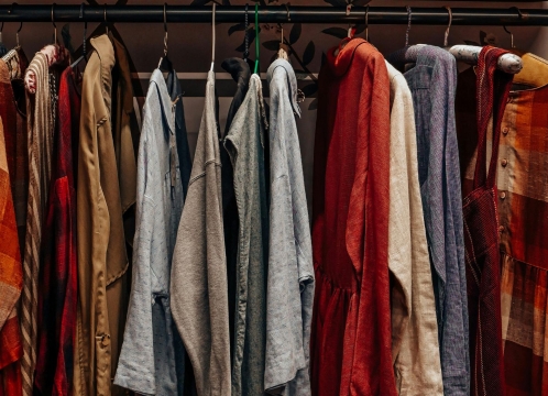 古着屋イメージ